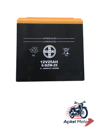 ARORA ZR5 AKÜ (12V 23AH) GRAFFEN